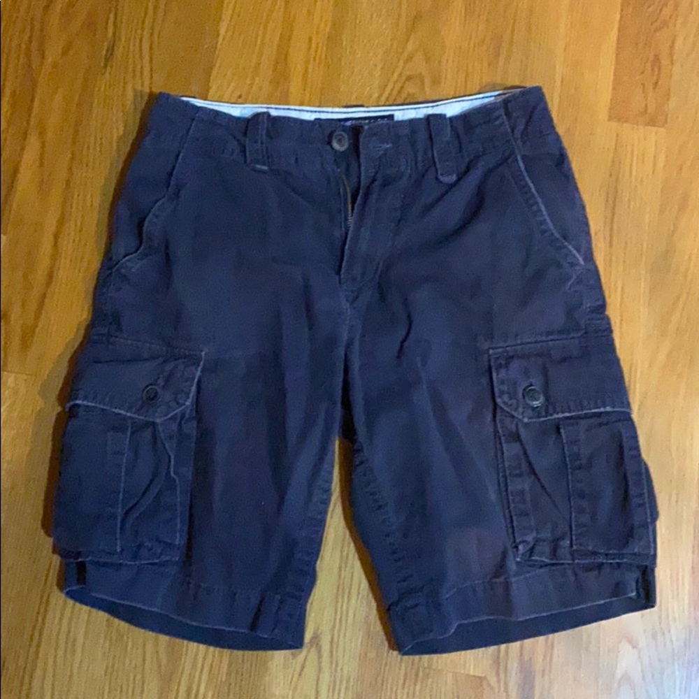 Mens American Eagle cargo shorts
